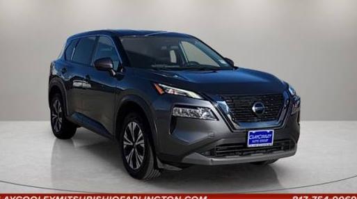 NISSAN ROGUE 2021 5N1AT3BA7MC828209 image