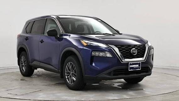 NISSAN ROGUE 2021 5N1AT3AB3MC849505 image NISSAN ROGUE 2021 5N1AT3AB3MC849505 image