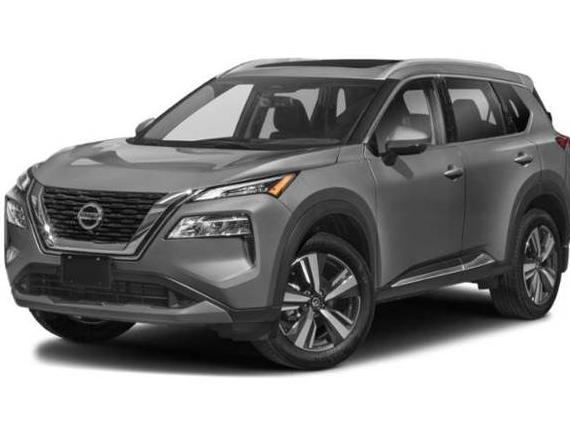 NISSAN ROGUE 2021 5N1AT3CA1MC820721 image NISSAN ROGUE 2021 5N1AT3CA1MC820721 image