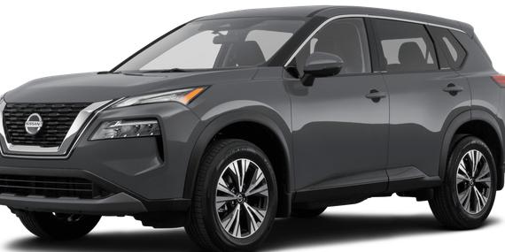 NISSAN ROGUE 2021 5N1AT3BB1MC778867 image NISSAN ROGUE 2021 5N1AT3BB1MC778867 image