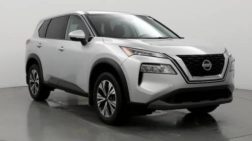 NISSAN ROGUE 2021 JN8AT3BA1MW002687 image