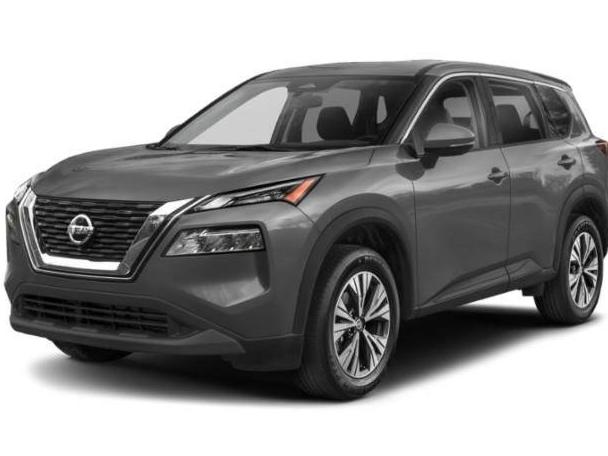 NISSAN ROGUE 2021 5N1AT3BA2MC696427 image