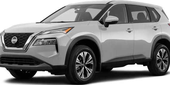 NISSAN ROGUE 2021 JN8AT3BA2MW012676 image