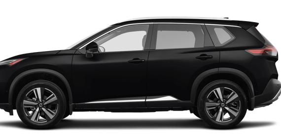 NISSAN ROGUE 2021 JN8AT3DC3MW105785 image
