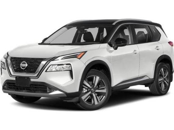 NISSAN ROGUE 2021 JN8AT3DD0MW306780 image