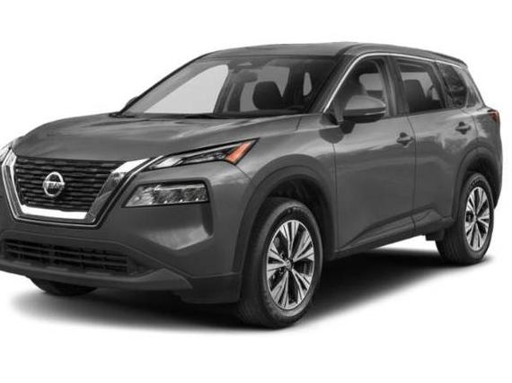 NISSAN ROGUE 2021 5N1AT3BA1MC689565 image NISSAN ROGUE 2021 5N1AT3BA1MC689565 image