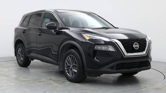 NISSAN ROGUE 2021 5N1AT3AA7MC829684 image