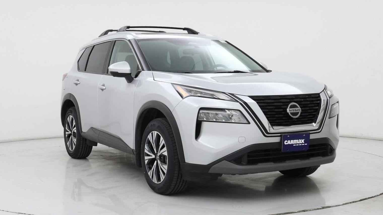 NISSAN ROGUE 2021 5N1AT3BB3MC849356 image