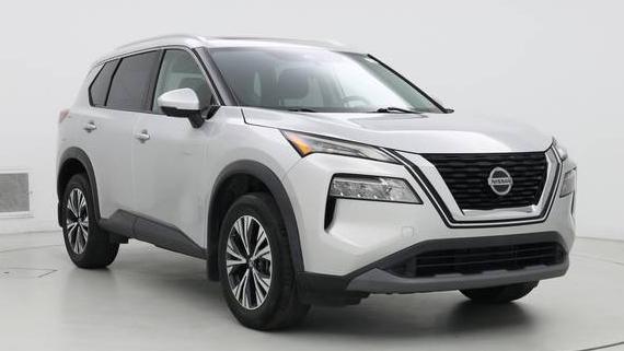 NISSAN ROGUE 2021 5N1AT3BA9MC848705 image NISSAN ROGUE 2021 5N1AT3BA9MC848705 image