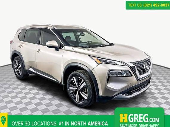 NISSAN ROGUE 2021 JN8AT3CA4MW027324 image NISSAN ROGUE 2021 JN8AT3CA4MW027324 image