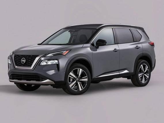 NISSAN ROGUE 2021 JN8AT3BAXMW016197 image
