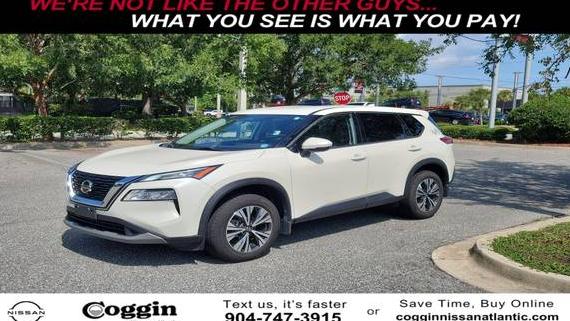 NISSAN ROGUE 2021 JN8AT3BA8MW010849 image