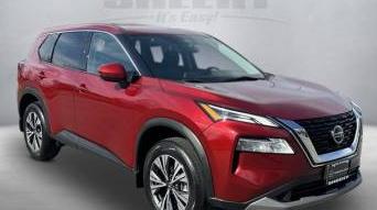 NISSAN ROGUE 2021 5N1AT3BB0MC712195 image
