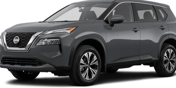 NISSAN ROGUE 2021 5N1AT3BB1MC694094 image