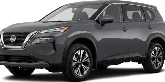 NISSAN ROGUE 2021 5N1AT3AA3MC836812 image