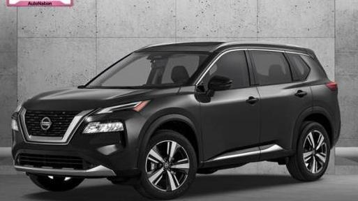 NISSAN ROGUE 2021 5N1AT3BA1MC743091 image