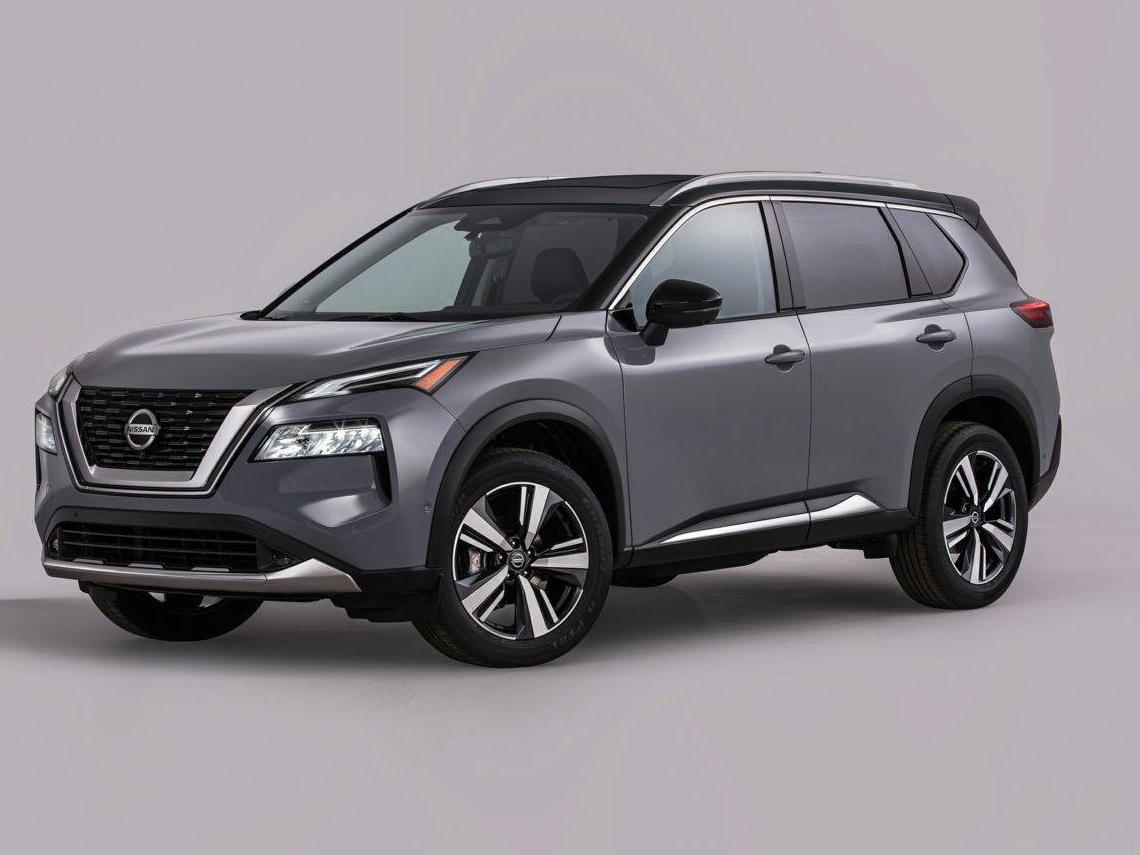 NISSAN ROGUE 2021 JN8AT3BA3MW000438 image