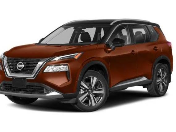 NISSAN ROGUE 2021 JN8AT3DD4MW318057 image