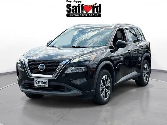 NISSAN ROGUE 2021 5N1AT3BBXMC813115 image NISSAN ROGUE 2021 5N1AT3BBXMC813115 image
