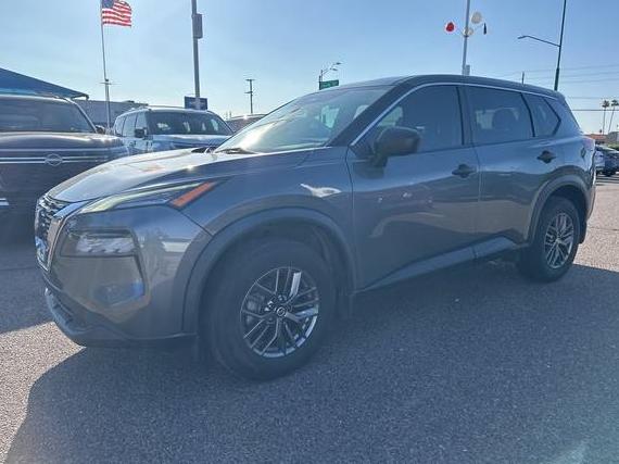 NISSAN ROGUE 2021 5N1AT3AB8MC803457 image