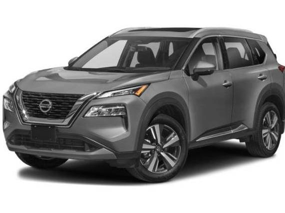 NISSAN ROGUE 2021 5N1AT3CA6MC755817 image