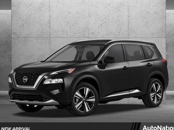 NISSAN ROGUE 2021 5N1AT3BAXMC707285 image