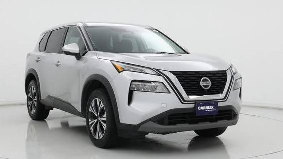 NISSAN ROGUE 2021 5N1AT3BB6MC703145 image