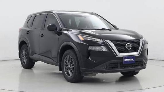 NISSAN ROGUE 2021 5N1AT3AA5MC847584 image