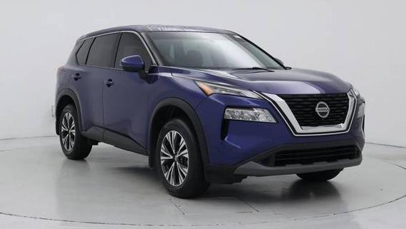 NISSAN ROGUE 2021 JN8AT3BA3MW007051 image NISSAN ROGUE 2021 JN8AT3BA3MW007051 image