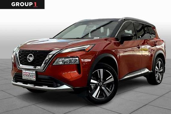 NISSAN ROGUE 2021 JN8AT3DC7MW105496 image