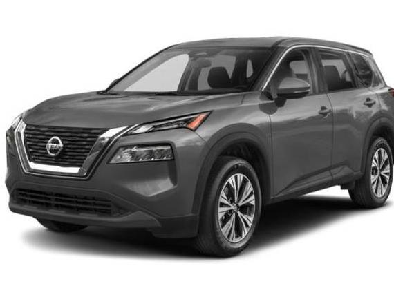 NISSAN ROGUE 2021 5N1AT3BAXMC705326 image