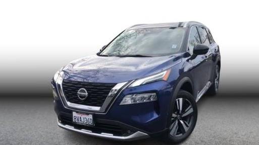 NISSAN ROGUE 2021 JN8AT3DC9MW100221 image