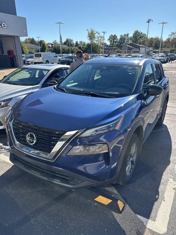 NISSAN ROGUE 2021 5N1AT3AA8MC814708 image NISSAN ROGUE 2021 5N1AT3AA8MC814708 image