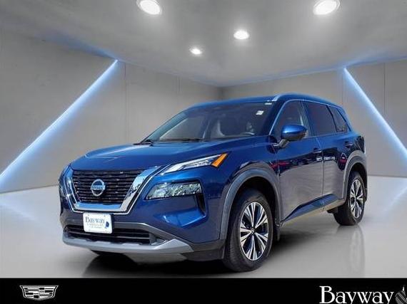 NISSAN ROGUE 2021 5N1AT3BA4MC726205 image