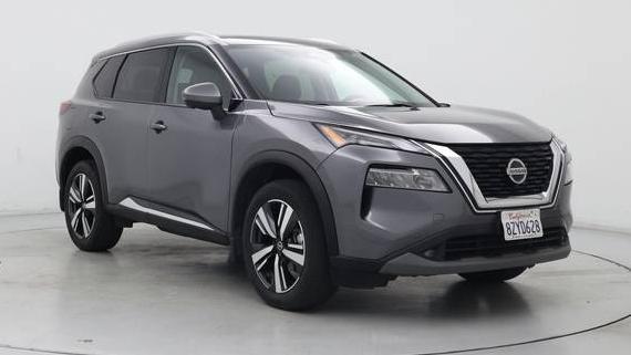 NISSAN ROGUE 2021 5N1AT3CA9MC848783 image