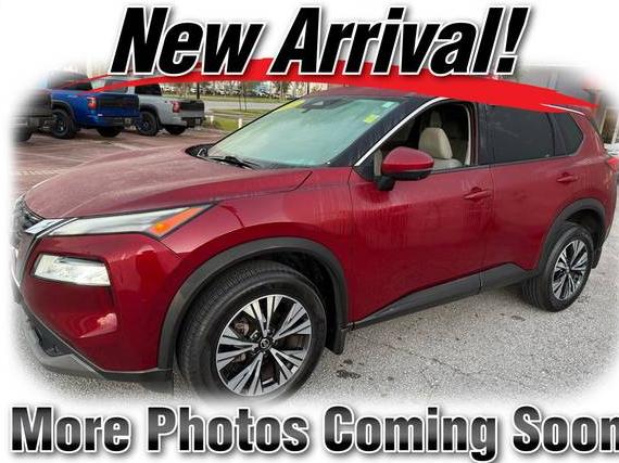 NISSAN ROGUE 2021 JN8AT3BA6MW007190 image NISSAN ROGUE 2021 JN8AT3BA6MW007190 image