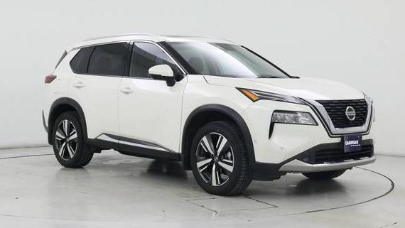 NISSAN ROGUE 2021 JN8AT3DC8MW103594 image