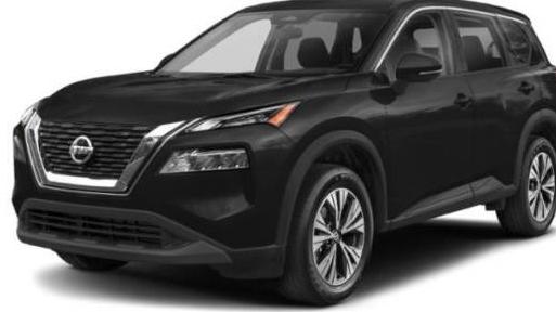 NISSAN ROGUE 2021 5N1AT3BA7MC838190 image