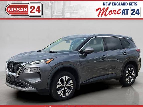 NISSAN ROGUE 2021 5N1AT3BB2MC811651 image NISSAN ROGUE 2021 5N1AT3BB2MC811651 image