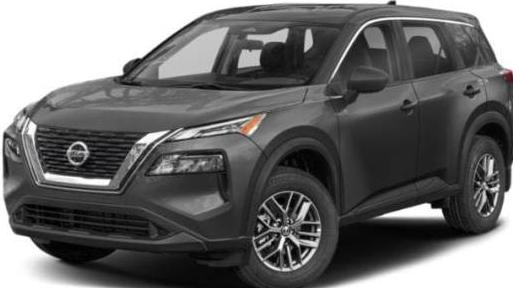 NISSAN ROGUE 2021 JN8AT3BBXMW218157 image