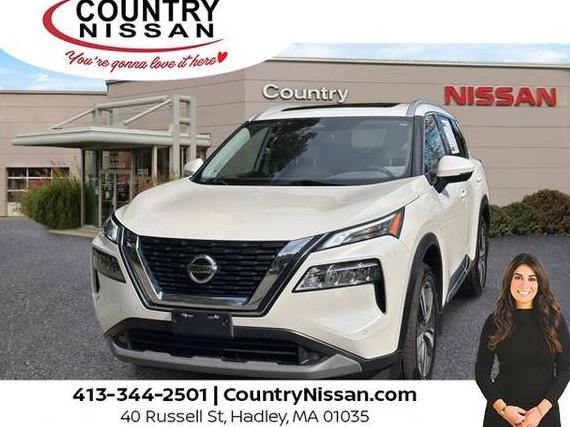 NISSAN ROGUE 2021 JN8AT3CB2MW228776 image NISSAN ROGUE 2021 JN8AT3CB2MW228776 image