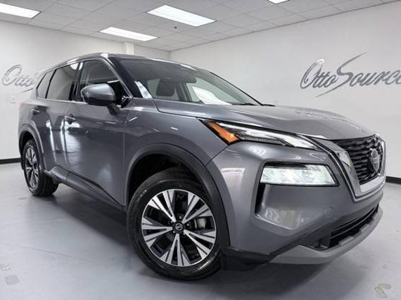 NISSAN ROGUE 2021 5N1AT3BB4MC726259 image NISSAN ROGUE 2021 5N1AT3BB4MC726259 image