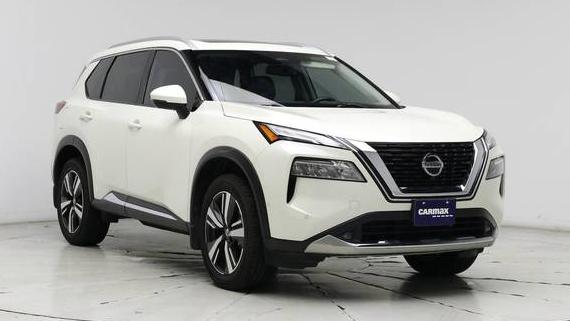 NISSAN ROGUE 2021 JN8AT3DCXMW105279 image