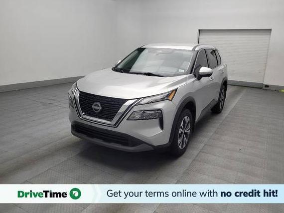 NISSAN ROGUE 2021 5N1AT3BA3MC712800 image