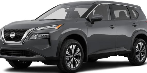 NISSAN ROGUE 2021 5N1AT3BB7MC798427 image NISSAN ROGUE 2021 5N1AT3BB7MC798427 image