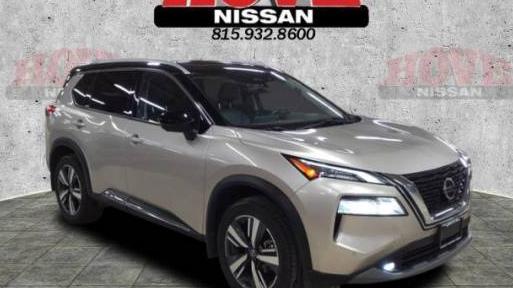 NISSAN ROGUE 2021 JN8AT3CB9MW237040 image