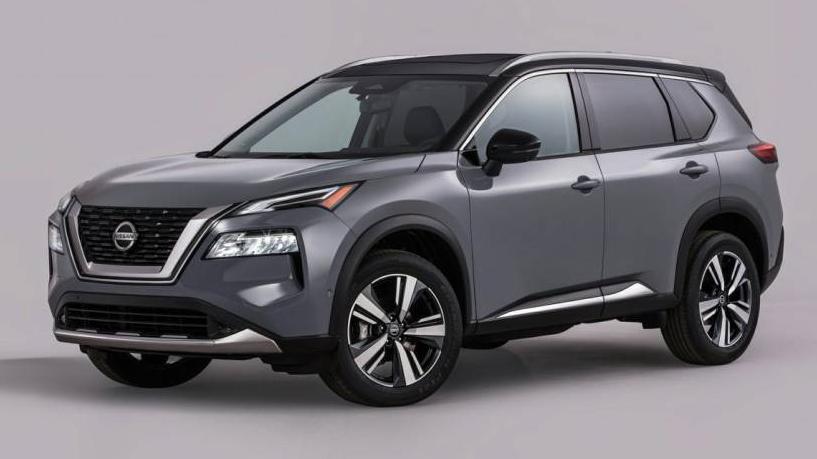 NISSAN ROGUE 2021 JN8AT3CB8MW240477 image