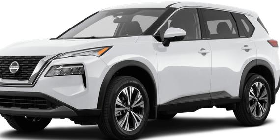 NISSAN ROGUE 2021 5N1AT3BB8MC835792 image