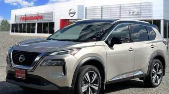 NISSAN ROGUE 2021 JN8AT3CB0MW206226 image