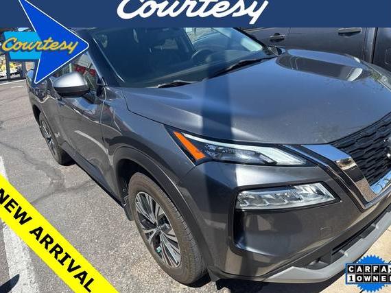 NISSAN ROGUE 2021 JN8AT3BA9MW003750 image